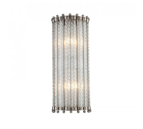 Настенный светильник Delight Collection Tiziano KG0907W-2 nickel Настенный светильник Delight Collection Tiziano KG0907W-2 nickel