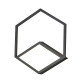 Настенный светильник Mantra Kubick 7592