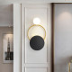 Настенный светильник ImperiumLoft Lex Ring 133215-22