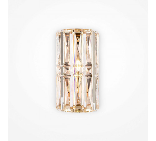 Настенный светильник Maytoni Facet MOD094WL-01G Настенный светильник Maytoni Facet MOD094WL-01G