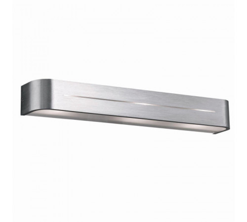 Настенный светильник Ideal Lux Posta AP3 Alluminio 009933 Настенный светильник Ideal Lux Posta AP3 Alluminio 009933