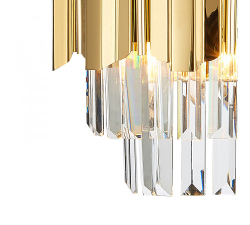 Настенный светильник Natali Kovaltseva RUBY 81442/2W GOLD Настенный светильник Natali Kovaltseva RUBY 81442/2W GOLD