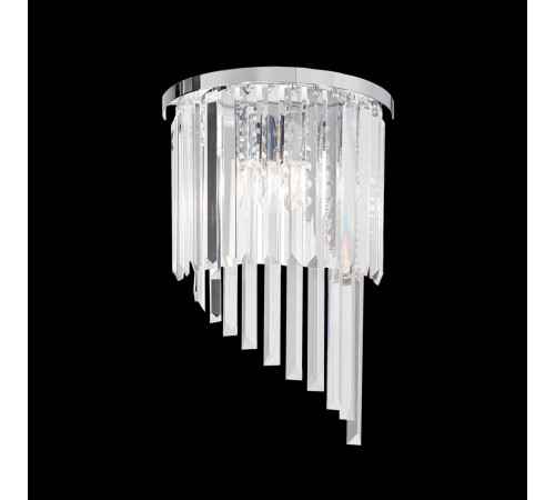 Настенный светильник Ideal Lux Carlton AP3 Cromo 168913 Настенный светильник Ideal Lux Carlton AP3 Cromo 168913