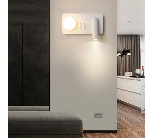 Настенный светильник ImperiumLoft Snotra 224143-23 Настенный светильник ImperiumLoft Snotra 224143-23
