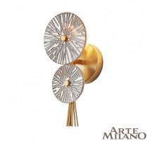 Настенный светильник Arte Milano 7852B.D150.H330.E14.1 G