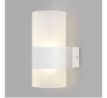 Настенный светильник Eurosvet Watford 40021/1 LED белый/матовый a062087