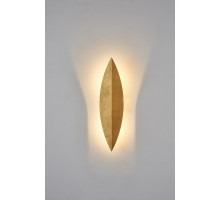 Настенный светильник Crystal Lux CLT 029W400 GO