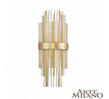 Настенный светильник Arte Milano 3552B.D200.H500.E14.2 G