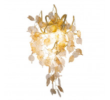 Настенный светильник AM Group FOREST AP3 GOLD