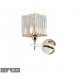Настенный светильник iLamp Staten Island W9514-1 Nickel