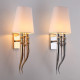 Настенный светильник ImperiumLoft Crystal Light Brunilde 189450-22