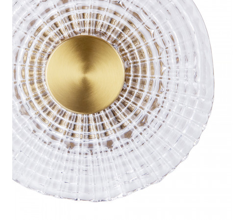 Настенный светильник Arte Lamp Bevel A1611AP-5PB Настенный светильник Arte Lamp Bevel A1611AP-5PB
