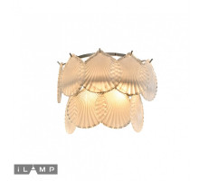 Настенный светильник iLamp Soho W2546-2 Nickel