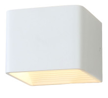 Настенный светодиодный светильник Elektrostandard Coneto Led белый MRL Led 1060 4690389121678