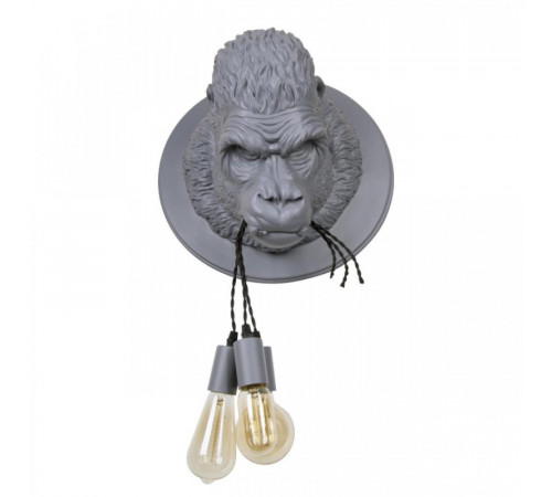 Настенный светильник Loft IT Gorilla 10178 Grey Настенный светильник Loft IT Gorilla 10178 Grey