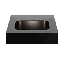 Настенный светодиодный светильник iLedex Shedar ZD8085S-6W BK