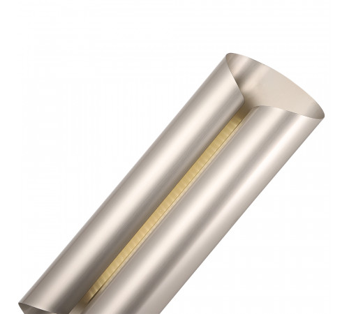 Настенный светильник Crystal Lux SELENE AP20 LED NICKEL