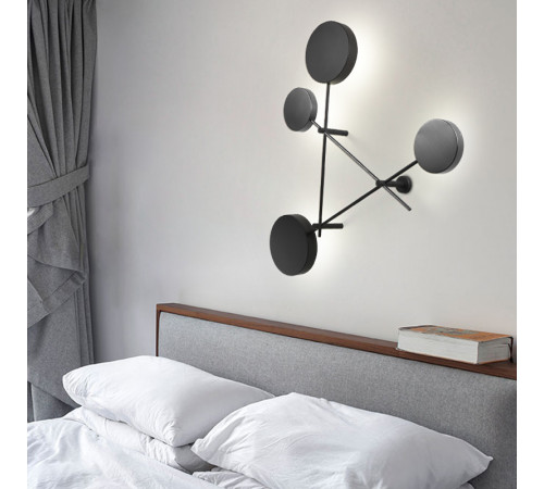 Настенный светильник ImperiumLoft Iride Bernhardt 101537-26 Настенный светильник ImperiumLoft Iride Bernhardt 101537-26