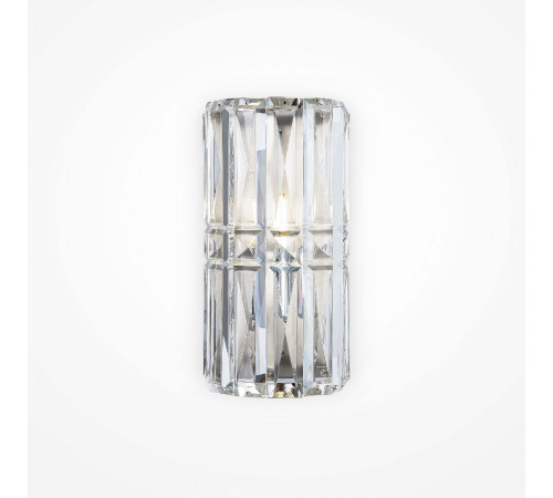 Настенный светильник Maytoni Facet MOD094WL-01CH Настенный светильник Maytoni Facet MOD094WL-01CH