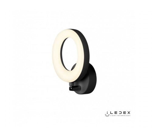 Настенный светильник iLedex Jomo FS-014-B1 BK Настенный светильник iLedex Jomo FS-014-B1 BK