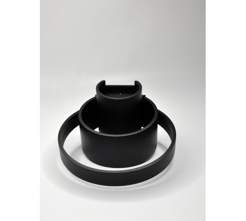 Настенный светильник Elvan GW-5809-10W-WW-Bk