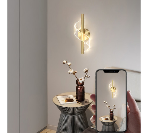 Настенный светильник ImperiumLoft Ornella 230973-23 Настенный светильник ImperiumLoft Ornella 230973-23