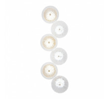 Настенный светильник Arte Milano 6.1252B.D250.H700.LED G