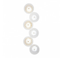 Настенный светильник Arte Milano 6.1252B.D250.H700.LED G