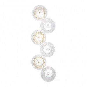 Настенный светильник Arte Milano 6.1252B.D250.H700.LED G