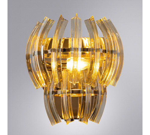 Настенный светильник Arte Lamp Ella A1054AP-1GO