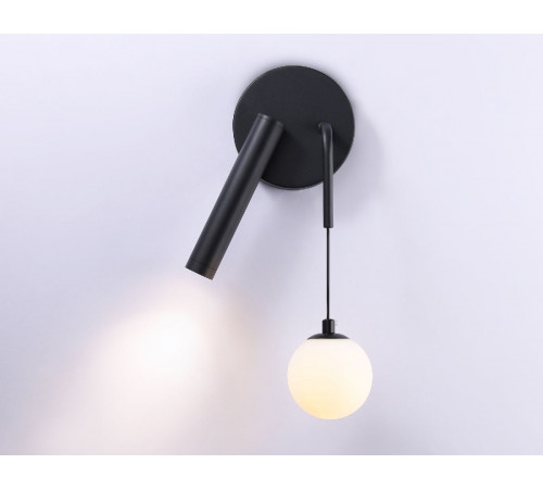 Настенный светильник Ambrella Light Comfort LineTech FL66385 Настенный светильник Ambrella Light Comfort LineTech FL66385