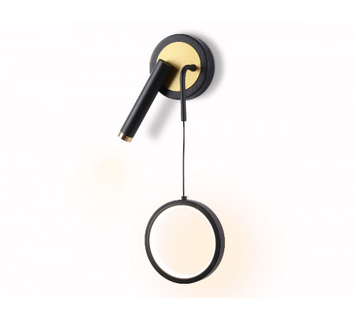Настенный светильник Ambrella Light Comfort LineTech FL51652 Настенный светильник Ambrella Light Comfort LineTech FL51652