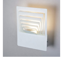 Настенный светодиодный светильник Elektrostandard Onda MRL Led 1024 белый 4690389164408