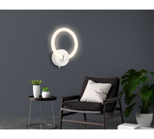 Настенный светильник Ambrella Light Acrylica Original FA3849 Настенный светильник Ambrella Light Acrylica Original FA3849