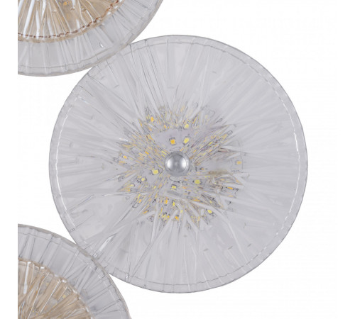 Настенный светильник Arte Milano 7.1252B.D250.H800.LED Ni Настенный светильник Arte Milano 7.1252B.D250.H800.LED Ni