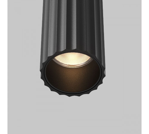Настенный светильник Maytoni Calipso C082WL-24W2.7K-B Настенный светильник Maytoni Calipso C082WL-24W2.7K-B