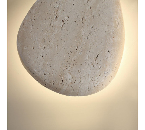Настенный светильник Odeon Light Travertino 7034/8WL Настенный светильник Odeon Light Travertino 7034/8WL