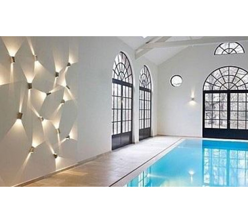 Настенный светодиодный светильник Crystal Lux CLT 225W WH Настенный светодиодный светильник Crystal Lux CLT 225W WH