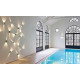 Настенный светодиодный светильник Crystal Lux CLT 225W WH