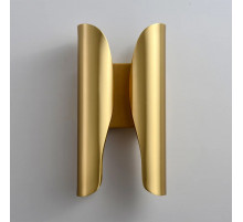 Настенный светильник DeLight Collection Wall lamp MT8901-2W brass