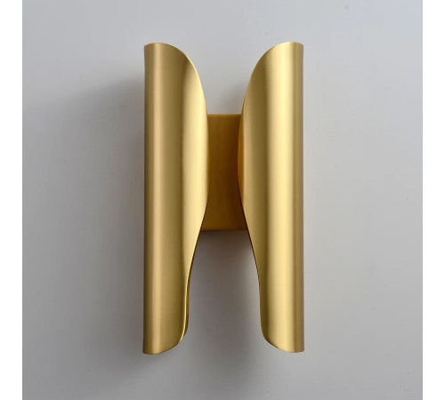 Настенный светильник DeLight Collection Wall lamp MT8901-2W brass Настенный светильник DeLight Collection Wall lamp MT8901-2W brass