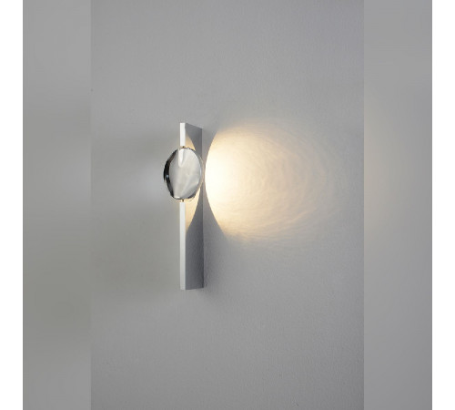 Настенный светильник Crystal Lux REGALO AP5W LED CHROME Настенный светильник Crystal Lux REGALO AP5W LED CHROME