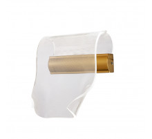 Настенный светильник Arte Lamp Grappolo A2283AP-1GO
