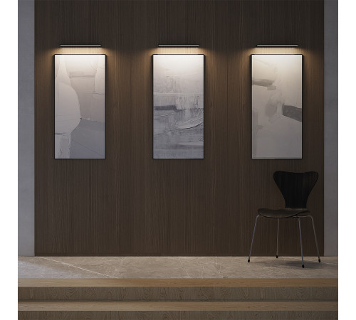 Настенный светильник Maytoni Shine C033WL-L12B3K Настенный светильник Maytoni Shine C033WL-L12B3K