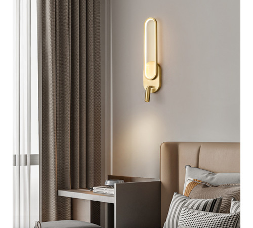 Настенный светильник ImperiumLoft Carit 232721-23 Настенный светильник ImperiumLoft Carit 232721-23