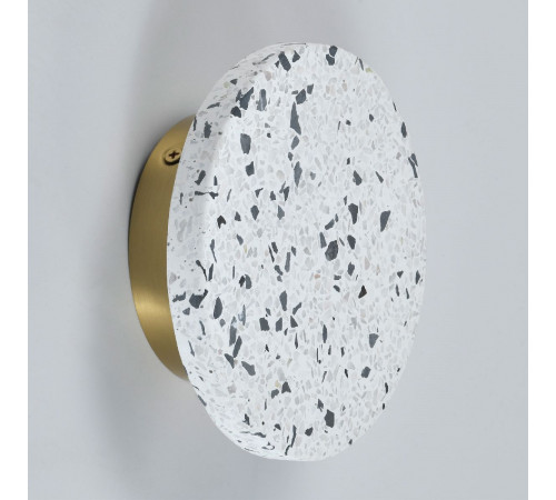 Настенный светильник Zortes Terrazzo ZRS.1878.08 Настенный светильник Zortes Terrazzo ZRS.1878.08
