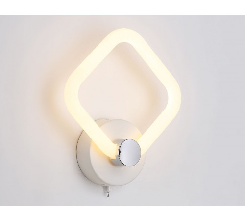 Настенный светильник Ambrella Light Acrylica Original FA3871 Настенный светильник Ambrella Light Acrylica Original FA3871
