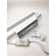 Настенный светильник Elvan GW-50320/1T-20W-WW-Wh