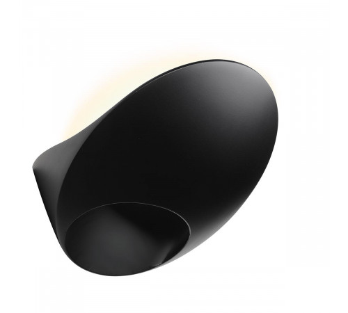 Настенный светодиодный светильник iLedex Light Flux ZD8152-6W BK Настенный светодиодный светильник iLedex Light Flux ZD8152-6W BK