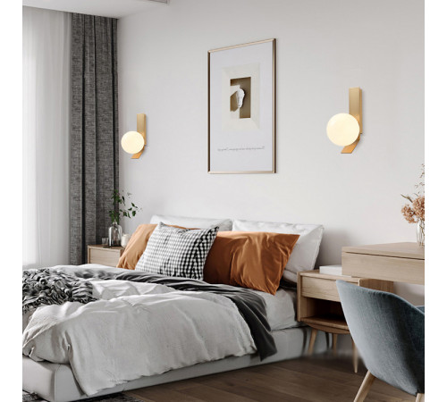 Настенный светильник ImperiumLoft Leen 224110-23 Настенный светильник ImperiumLoft Leen 224110-23